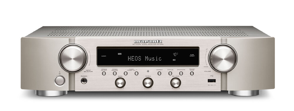 2-Channel AV Receiver Marantz NR1200